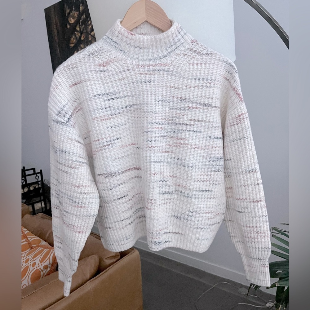 NWT Old Navy SoSoft Crop Sweater - Picture 2 of 5